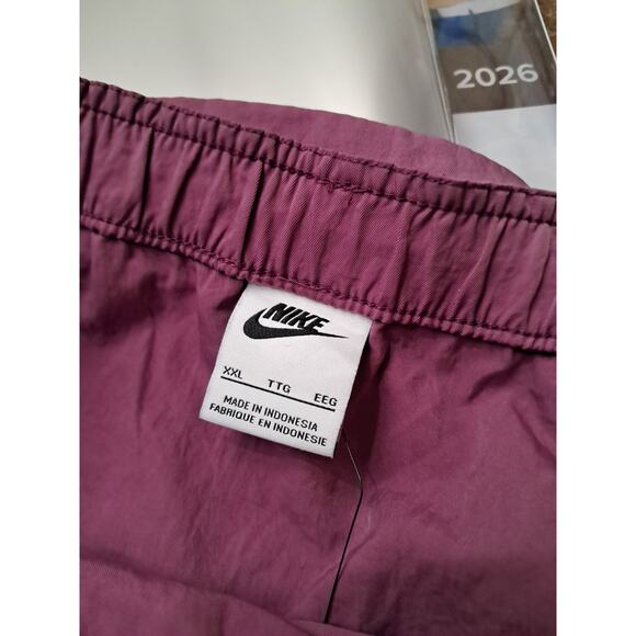 Nike Skirt Womens Size XXL Purple High Rise - Picture 2 of 8